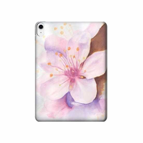 S1415 Sakura Blossom Art Hard Case For iPad 10.9 (2022)