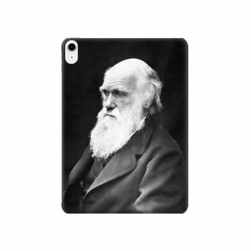 S1610 Charles Darwin Hard Case For iPad 10.9 (2025,2022)