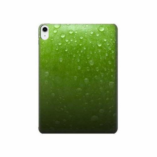 S2475 Green Apple Texture Seamless Hard Case For iPad 10.9 (2022)