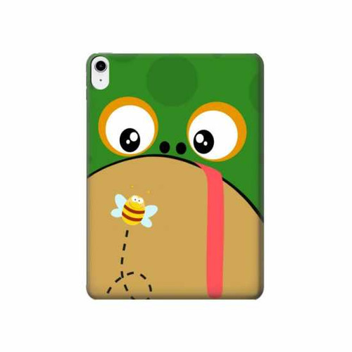 S2765 Frog Bee Cute Cartoon Hard Case For iPad 10.9 (2022)