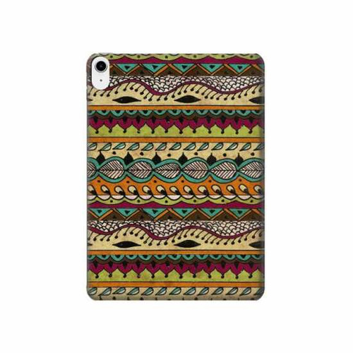 S2860 Aztec Boho Hippie Pattern Hard Case For iPad 10.9 (2022)