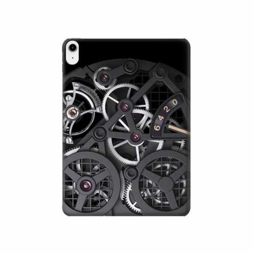 S3176 Inside Watch Black Hard Case For iPad 10.9 (2022)