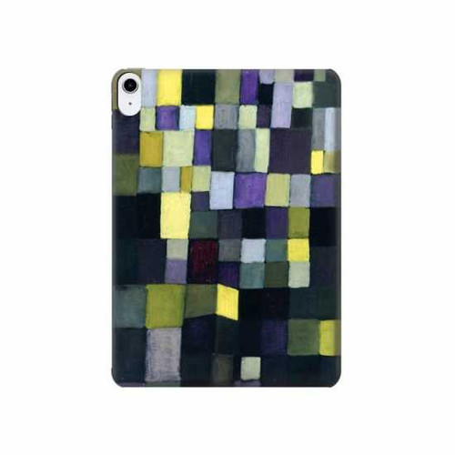 S3340 Paul Klee Architecture Hard Case For iPad 10.9 (2022)