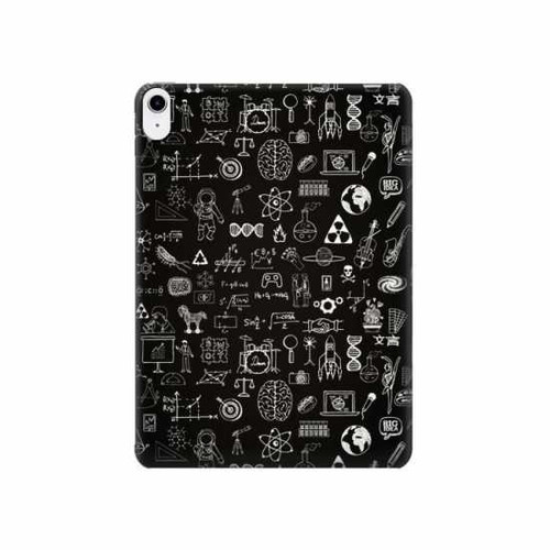 S3426 Blackboard Science Hard Case For iPad 10.9 (2022)