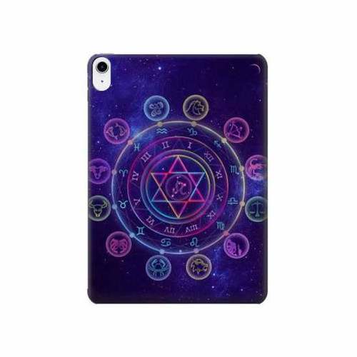 S3461 Zodiac Hard Case For iPad 10.9 (2022)