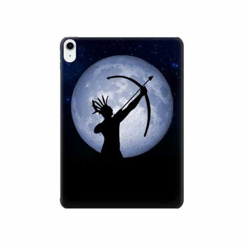 S3489 Indian Hunter Moon Hard Case For iPad 10.9 (2022)