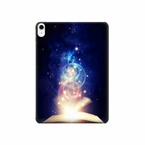 S3554 Magic Spell Book Hard Case For iPad 10.9 (2022)