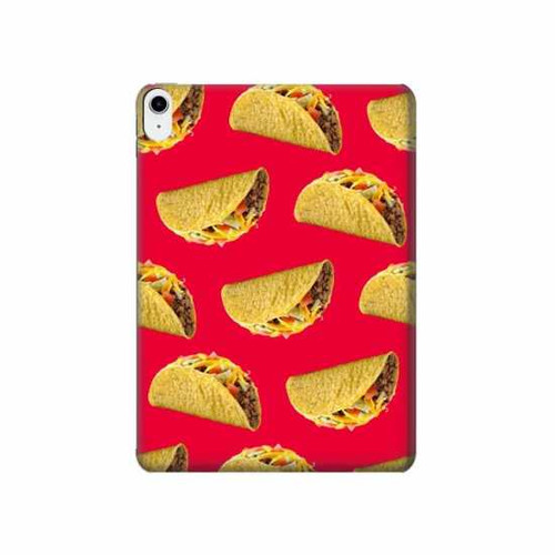S3755 Mexican Taco Tacos Hard Case For iPad 10.9 (2022)