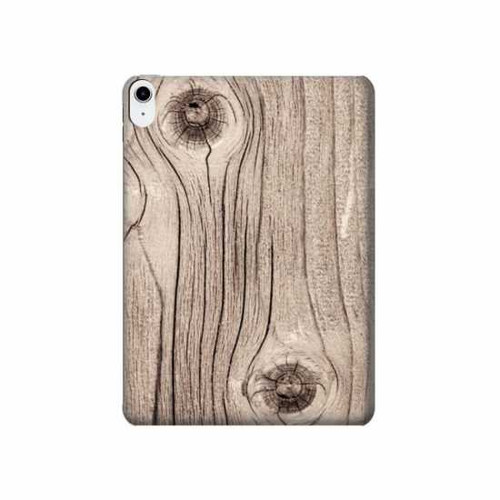 S3822 Tree Woods Texture Graphic Printed Hard Case For iPad 10.9 (2022)