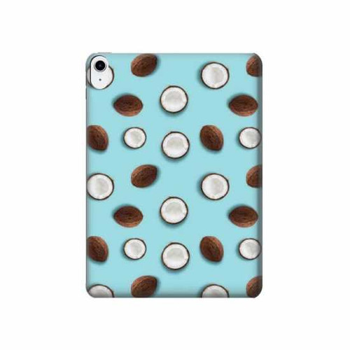 S3860 Coconut Dot Pattern Hard Case For iPad 10.9 (2022)