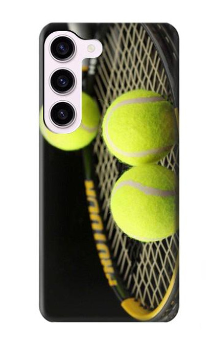 S0072 Tennis Case For Samsung Galaxy S23