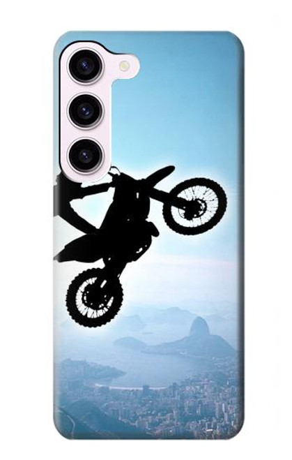 S2675 Extreme Freestyle Motocross Case For Samsung Galaxy S23