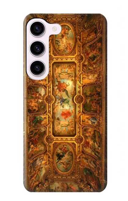 S3217 Sistine Chapel Vatican Case For Samsung Galaxy S23