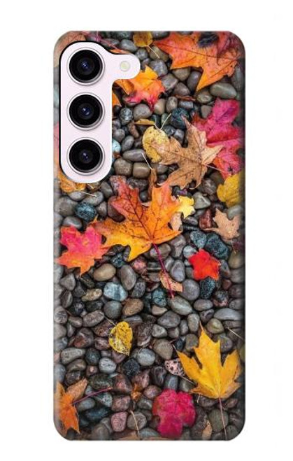 S3889 Maple Leaf Case For Samsung Galaxy S23