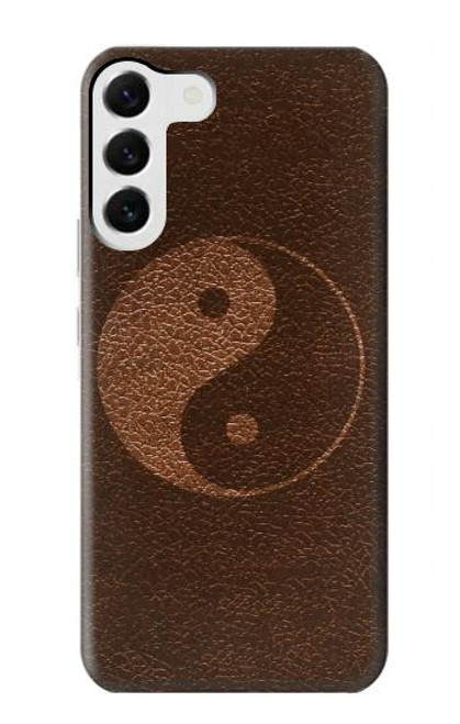 S0825 Taoism Yin Yang Case For Samsung Galaxy S23 Plus