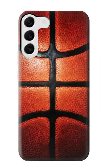 S2538 Basketball Case For Samsung Galaxy S23 Plus