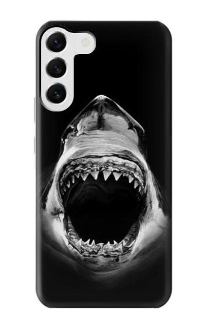 S3100 Great White Shark Case For Samsung Galaxy S23 Plus
