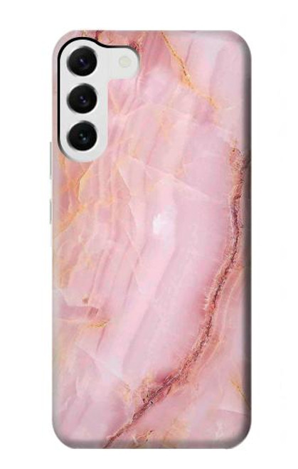 S3670 Blood Marble Case For Samsung Galaxy S23 Plus