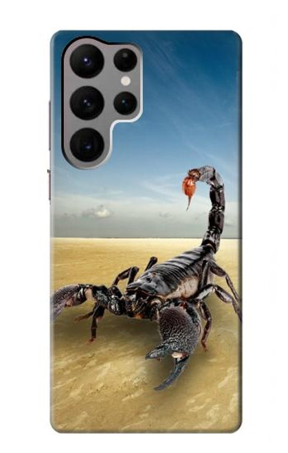 S0150 Desert Scorpion Case For Samsung Galaxy S23 Ultra