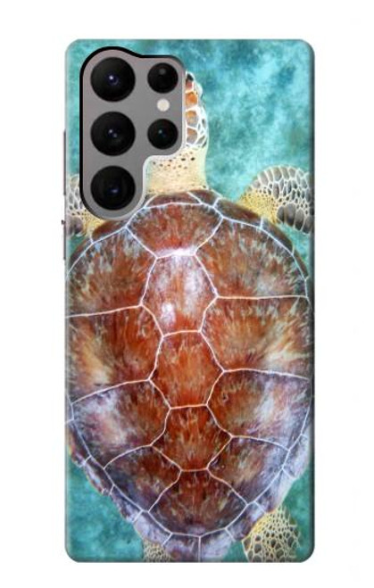 S1424 Sea Turtle Case For Samsung Galaxy S23 Ultra
