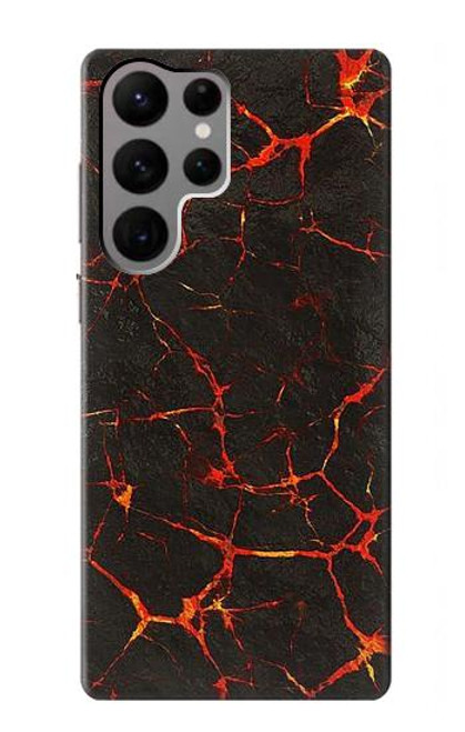 S3696 Lava Magma Case For Samsung Galaxy S23 Ultra