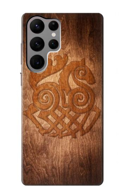 S3830 Odin Loki Sleipnir Norse Mythology Asgard Case For Samsung Galaxy S23 Ultra