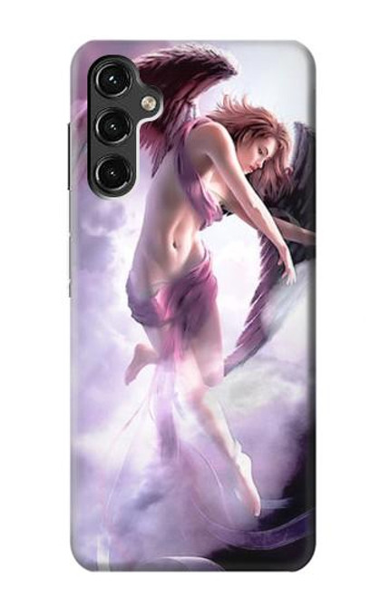 S0407 Fantasy Angel Case For Samsung Galaxy A14 5G