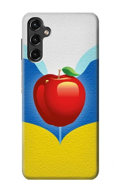 S2687 Snow White Poisoned Apple Case For Samsung Galaxy A14 5G