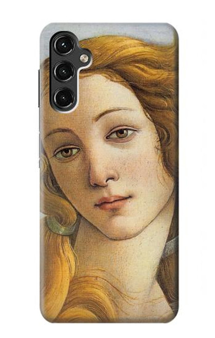 S3058 Botticelli Birth of Venus Painting Case For Samsung Galaxy A14 5G