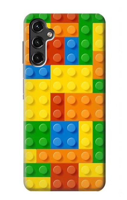 S3595 Brick Toy Case For Samsung Galaxy A14 5G