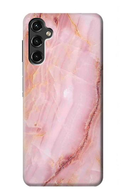 S3670 Blood Marble Case For Samsung Galaxy A14 5G