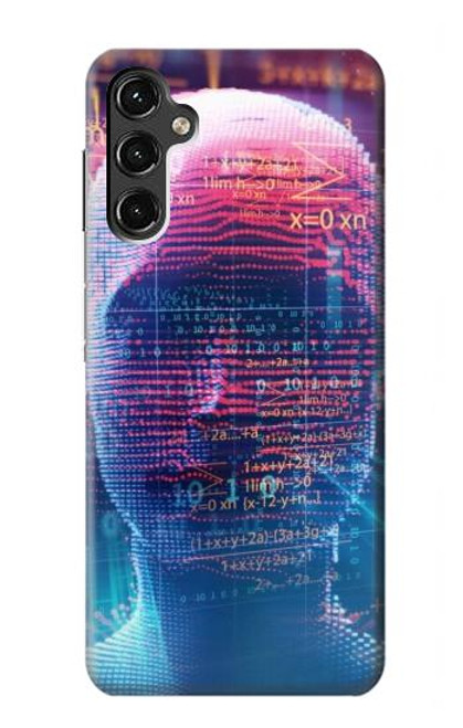 S3800 Digital Human Face Case For Samsung Galaxy A14 5G