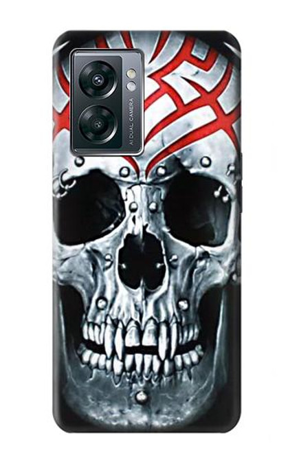 S0223 Vampire Skull Tattoo Case For OnePlus Nord N300