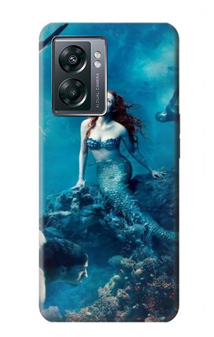 S0899 Mermaid Case For OnePlus Nord N300