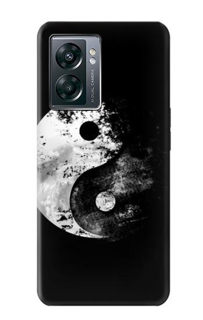 S1372 Moon Yin-Yang Case For OnePlus Nord N300