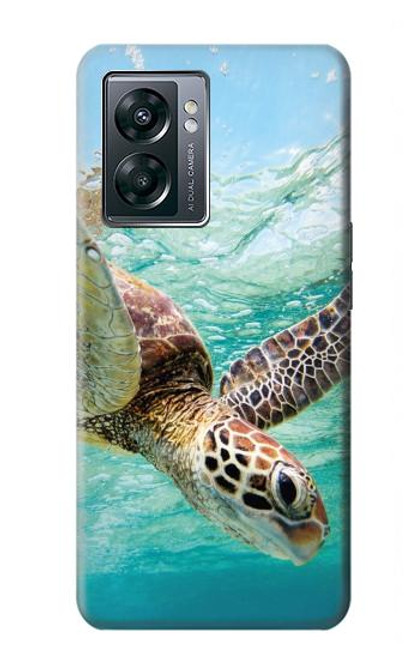 S1377 Ocean Sea Turtle Case For OnePlus Nord N300