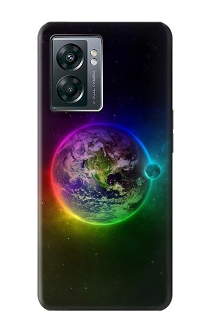 S2570 Colorful Planet Case For OnePlus Nord N300