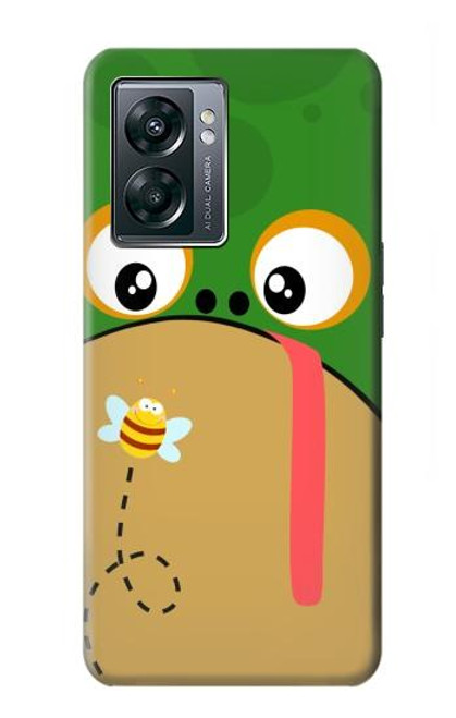S2765 Frog Bee Cute Cartoon Case For OnePlus Nord N300