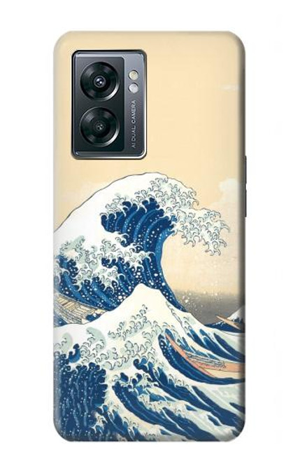 S2790 Hokusai Under The Wave off Kanagawa Case For OnePlus Nord N300