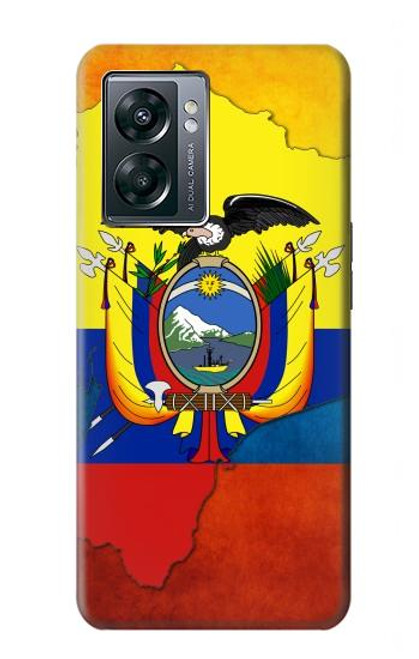 S3020 Ecuador Flag Case For OnePlus Nord N300