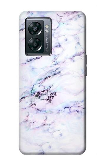 S3215 Seamless Pink Marble Case For OnePlus Nord N300