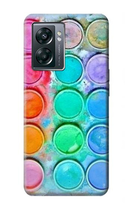 S3235 Watercolor Mixing Case For OnePlus Nord N300