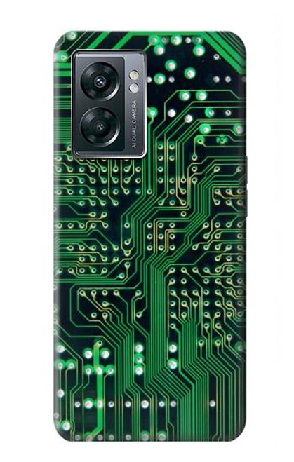 S3392 Electronics Board Circuit Graphic Case For OnePlus Nord N300