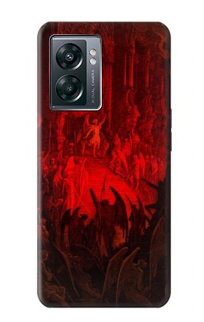 S3583 Paradise Lost Satan Case For OnePlus Nord N300