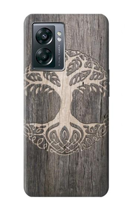 S3591 Viking Tree of Life Symbol Case For OnePlus Nord N300
