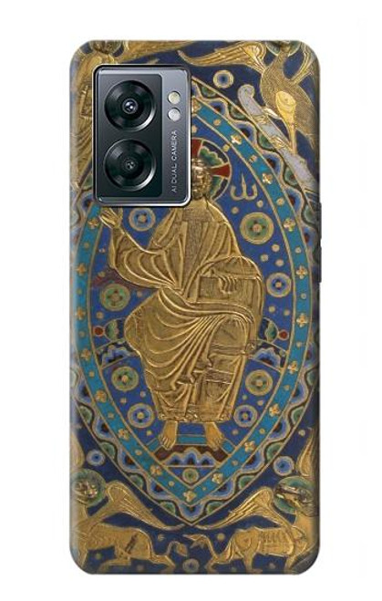 S3620 Book Cover Christ Majesty Case For OnePlus Nord N300