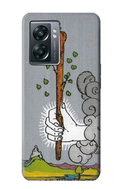 S3723 Tarot Card Age of Wands Case For OnePlus Nord N300