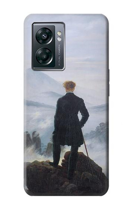 S3789 Wanderer above the Sea of Fog Case For OnePlus Nord N300