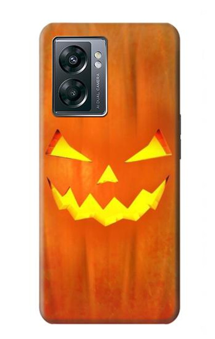 S3828 Pumpkin Halloween Case For OnePlus Nord N300