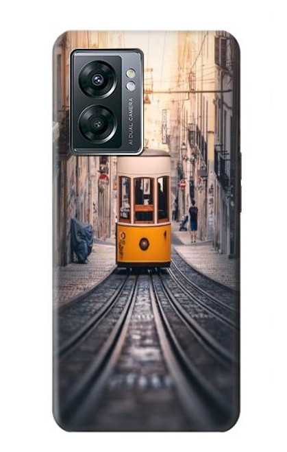 S3867 Trams in Lisbon Case For OnePlus Nord N300